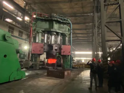 SAE4140 Ck45 S45C C35 barre tonde in acciaio forgiato