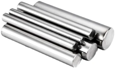 Acciaio rotondo bidirezionali laminato a caldo Bright Rod inox trafilato a freddo Asta in acciaio