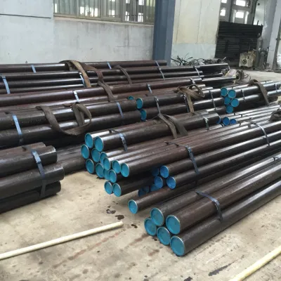 Tubo cilindro levigato in acciaio al carbonio senza saldatura ASTM A513 1026 Dom Tubo