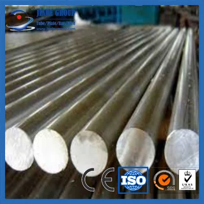Acciaio inox laminato a caldo barra rotonda diametro 16 mm 1.4034 / 420c 100 cm