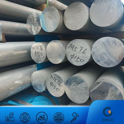 Barra tonda in lega di alluminio 2024 4032 Prezzo per Kg Barra in alluminio in metallo personalizzata