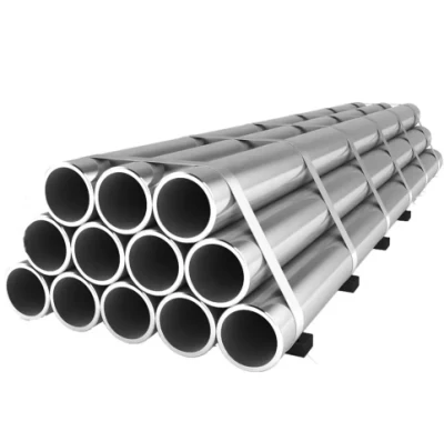 Trafilato a freddo 304 304L 316L 316 310S 904L 2205 2507 Duplex Specchio/lucidato senza giunture/saldato laminato a caldo zincato/acciaio inox tubo rotondo/quadrato/rettangolare