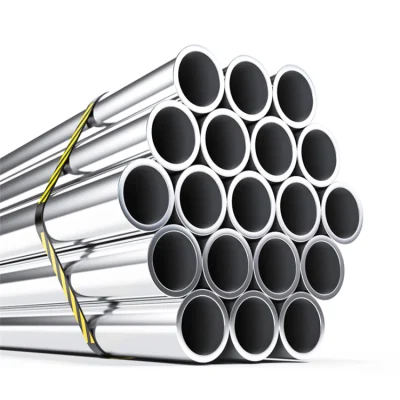 Tubo in acciaio inox saldato da 10 pollici ASTM A268