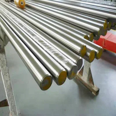 Ss410 diametro 2 pollici X 2 metri AISI 410 ASTM Barra rotonda in acciaio inox grado 410s21