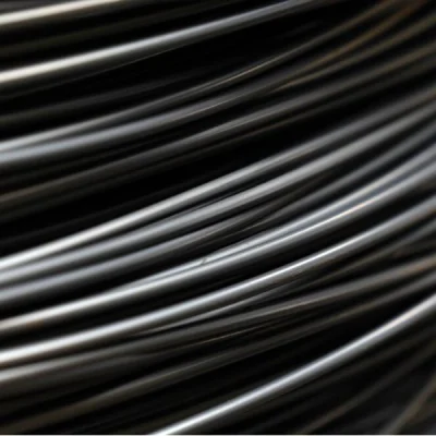 Asta in acciaio 5.5 6.5 10 12 mm Q195 Q235 Alta qualità