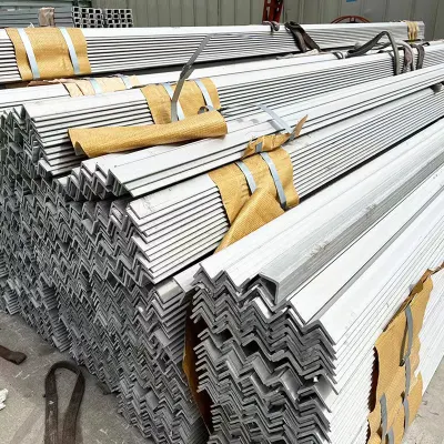 409 409L 410 410s 416 420j1 430 434 acciaio inox Barra del profilo L/angolo uguale/disuguale a stock