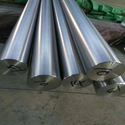 Hastelloy C276 C-276 B/B2/B3/Monel 400/rame/carbonio/a base di nichel/alluminio/acciaio inossidabile/lega di titanio acciaio al ferro caldo Barra inox arrotolata rotonda/quadrata/piatta
