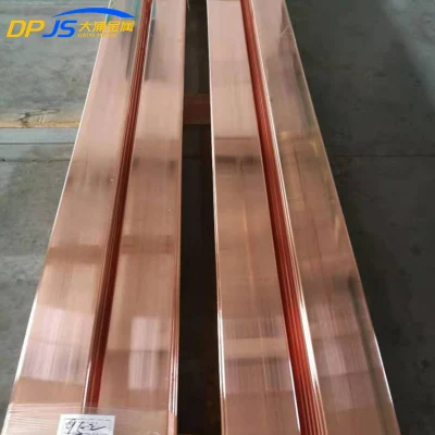 Vendita diretta in fabbrica tondo rosso Ottone rame barra/barra C1201/C2100/C2200/C2300/C2400/C2600/C2680/C2700