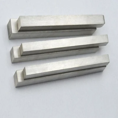 Barra rotonda in acciaio inox grado 201 304 con diametro di 0.25 pollici Prezzo barra quadrata