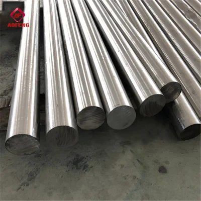 Produttore barra rotonda in acciaio inox 304 316 Prezzo di fabbrica in Scorte