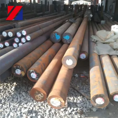 Barra rotonda in acciaio ASTM A572 grado 60
