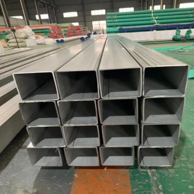 Serie 200 300 400 600 900 in acciaio inox laminato a freddo/a caldo Piastre in lamiera di acciaio, tubi rettangolari rotondi, tubazioni Tubo striscia bobina filo barra