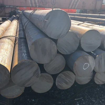 Cina Commercio all&prime;ingrosso AISI 4140/4130/1018/1020/1045 S45C Sm45c SAE 1035 cromo duro Acciaio al carbonio Lega tondo barre in acciaio Prezzo per Kg A36 Q235 Sj275 Q355 SA279 carbonio