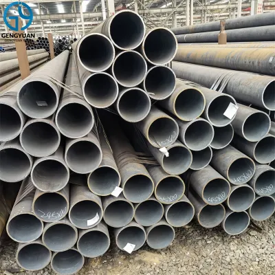 Hot Sales 18 pollici STPg370 senza saldatura tubo in acciaio al carbonio