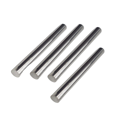 Barra rotonda in carburo di tungsteno resistente e robusta, misura standard