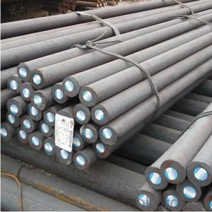 Vendita diretta in fabbrica Scm440 42CrMo4 SAE AISI 4140 En19 1.7225 Barra rotonda in acciaio laminato a caldo ad alta resistenza in acciaio al carbonio