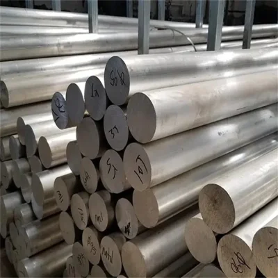 Cina Produttore 4032 T6 T651 pinze per stock con barre tonde in alluminio