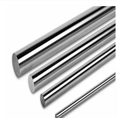 Alta qualità 304/304 L diametro 10 mm 12 mm 14 Barra rotonda in acciaio inox da mm