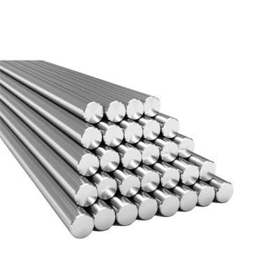 Alta qualità 304/304 L diametro 10 mm 12 mm 14 Barra rotonda in acciaio inox da mm