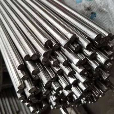 Liange laminato a caldo/freddo AISI 304 316L 310S 2205 430 304L 310 316 321 6mm 8 mm 1 pollice N. 1 2b N. 4 8K Specchio Nero barra ad asta in acciaio inox rotonda/piatta