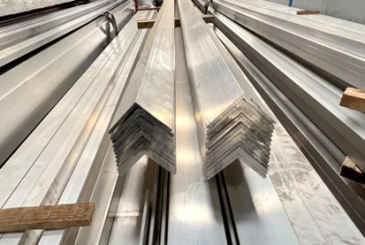 Grande magazzino Prezzo di fabbrica Cina fornitura 416 acciaio inox uguale/disuguale Barra profilo angolo/L.