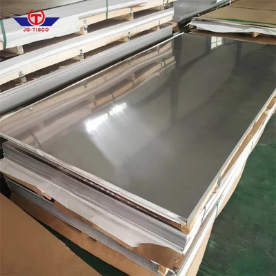 Piastra in acciaio inox fogli in acciaio inox /piastra/cerchio 201 430 410 304 316 tubo rettangolare piatto rotondo in lamiera di acciaio inox Piastre in acciaio inox
