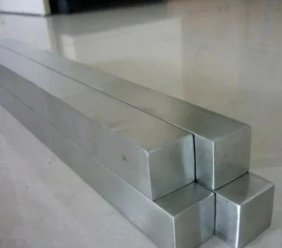 Qualità superiore e prezzo economico AISI ASTM JIS 3mm 5mm Barra quadrata rotonda in acciaio inox da 8 mm 10 mm con abbondante scorta