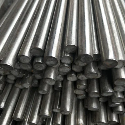 Acciaio inox laminato a freddo 301 303 321 310S lucido Barra in acciaio