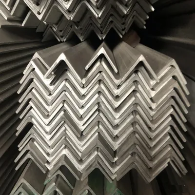 409 409L 410 410s 416 420j1 430 434 acciaio inox Barra del profilo L/angolo uguale/disuguale a stock