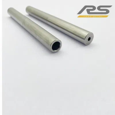 Supporto per utensili di fresatura a vite in carburo di tungsteno, barra rotonda piena per macchine utensili CNC