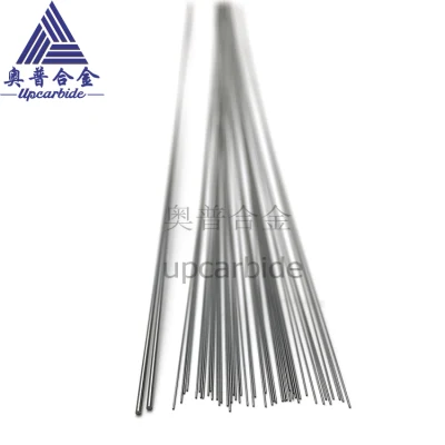 Diametro 0.4*330mm P30 91.5hra acciaio al tungsteno barre lucidate Stock