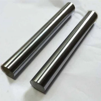 Stock/fabbrica/barra rotonda esagonale quadrata AISI SS 409 410 416 420 440c 316 304 304L 201 asta in acciaio inox in lega lucida Bar per l&prime;industria