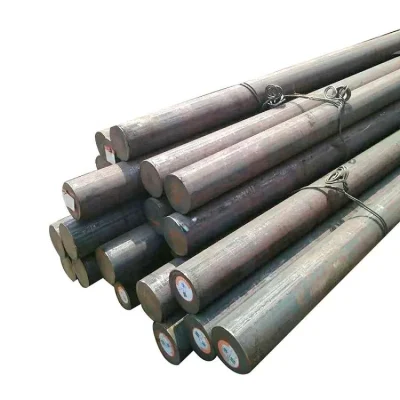 Cina Commercio all&prime;ingrosso AISI 4140/4130/1018/1020/1045 S45C Sm45c SAE 1035 cromo duro Acciaio al carbonio Lega tondo barre in acciaio Prezzo per Kg A36 Q235 Sj275 Q355 SA279 carbonio