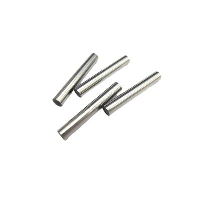 Barra rotonda in carburo di tungsteno resistente e robusta, misura standard