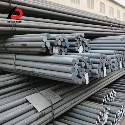 Prezzo di A516 Gr 70 ST52 1070 S355 laminato a caldo Barra rotonda in acciaio al carbonio laminato a freddo