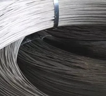 Filo di ferro da 6.5 mm a basso contenuto di carbonio da 5,5 mm Prezzo SAE 1006 1008