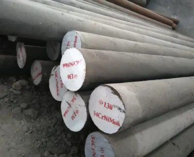 Barra laminata a caldo in acciaio dolce a basso tenore di carbonio quadrata laminata a freddo Taglio rotondo solido in acciaio al carbonio da 50 cr personalizzato per la costruzione Ponte di costruzione