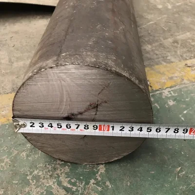 AISI S355j2 1045 S45C 45 n. 4140 4150 trafilato a freddo Barre tonde in acciaio legato