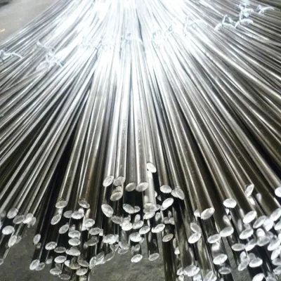 Cina Produttore High Quality Factory Stock laminato a caldo SUS 201 304 316 barra rotonda in acciaio inox per costruzioni