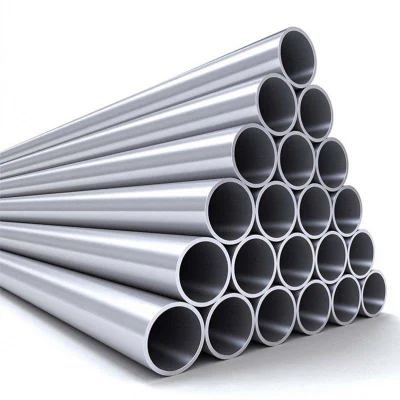 ASTM AISI 304 316L 409L 410 420 430 441 12 Tubo flessibile saldato in acciaio inox 201 in lamiera/bobina