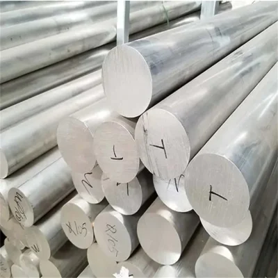 Cina Produttore 4032 T6 T651 pinze per stock con barre tonde in alluminio