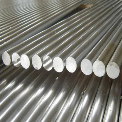 Esporta asta in alluminio Aiyia da 0.05-10 mm H12 ASTM B233-97 Uesd per alluminio rivestito in rame