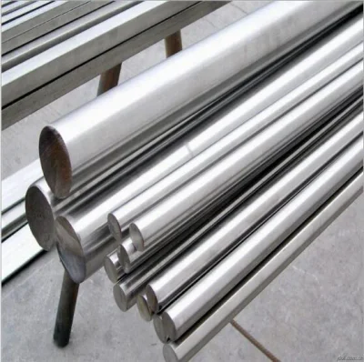 Liange laminato a caldo/freddo AISI 304 316L 310S 2205 430 304L 310 316 321 6mm 8 mm 1 pollice N. 1 2b N. 4 8K Specchio Nero barra ad asta in acciaio inox rotonda/piatta