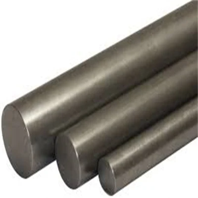 ASTM A29 A36 C20 C45 42CrMo 4140 1045 St37 SS400 S45C S20c S235JR 1020 laminato a caldo/trafilato a freddo forgiato Barra ad asta in acciaio al carbonio rotonda/quadrata/piatta