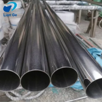 Tubo a spirale trapezoidale conico rettangolare quadrato 304 321 316L 310 S.