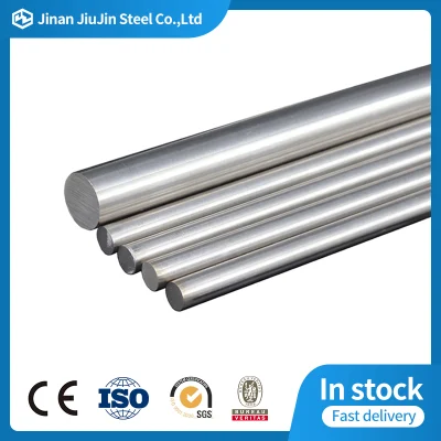 Cina Produttore 304 316 420 430 barra rotonda in acciaio inox In magazzino