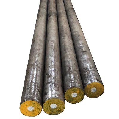 Prezzo di fabbrica A36 SS400 barra rotonda in acciaio al carbonio 60mm 80mm Scorte