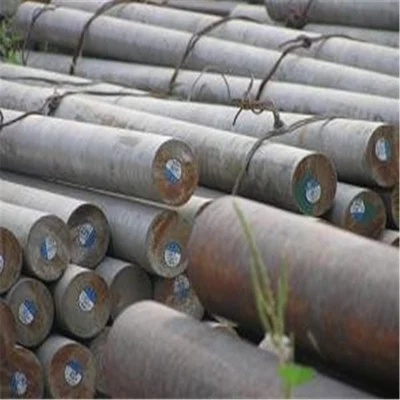 Prezzo di fabbrica con acciaio al carbonio AISI 4140 42CrMo di alta qualità Barra barra ad alta resistenza barra rotonda con barra laminata a caldo