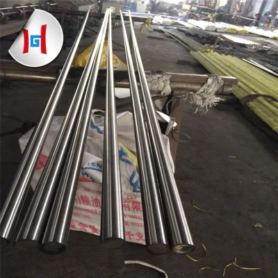 Barra ad asta in acciaio inox A276 AISI 304 rotonda 10 mm