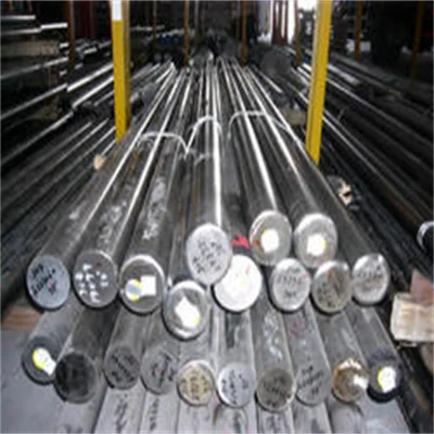 Asta in acciaio inox per vendita a caldo 10mm 15mm 20mm 431 201 304 316 barra rotonda in acciaio inox